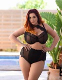 LUCY_V_IN_SEXY_BLACK_LINGERIE